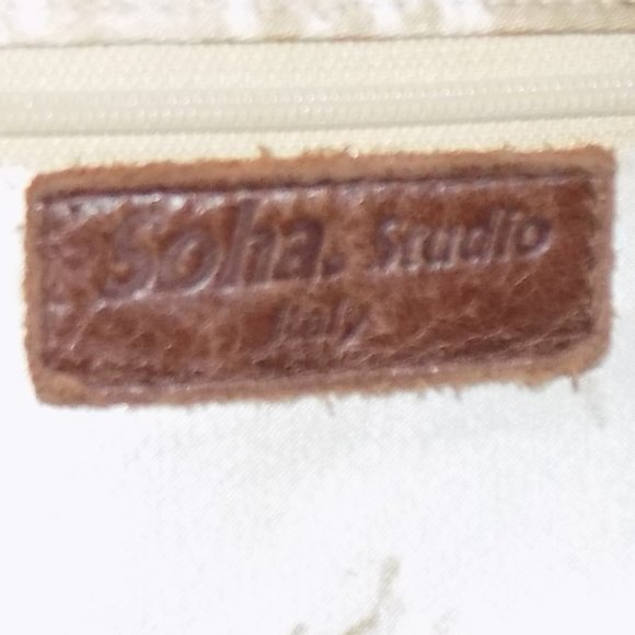 Soha Studio Italian Leather - Picture 12 of 12